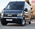 Серый МАН TGE, объемом двигателя 2 л и пробегом 219 тыс. км за 28000 $, фото 1 на Automoto.ua