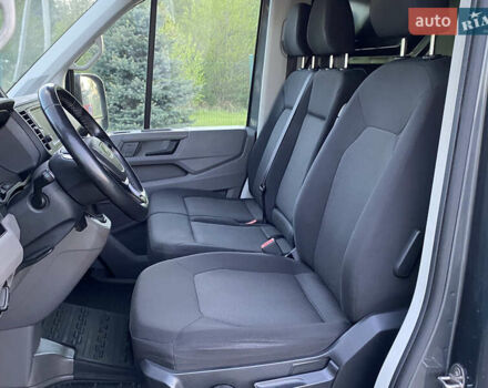 Серый МАН TGE, объемом двигателя 2 л и пробегом 270 тыс. км за 29500 $, фото 29 на Automoto.ua