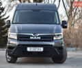 Серый МАН TGE, объемом двигателя 2 л и пробегом 219 тыс. км за 28000 $, фото 56 на Automoto.ua