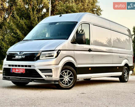 Серый МАН TGE, объемом двигателя 2 л и пробегом 176 тыс. км за 28300 $, фото 68 на Automoto.ua