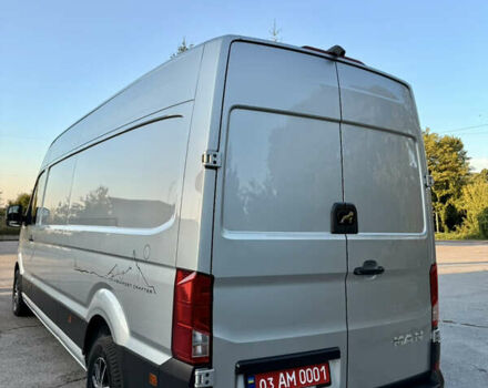 Серый МАН TGE, объемом двигателя 2 л и пробегом 176 тыс. км за 28300 $, фото 74 на Automoto.ua