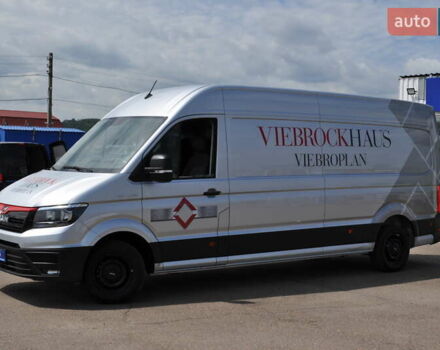 Серый МАН TGE, объемом двигателя 2 л и пробегом 246 тыс. км за 26500 $, фото 1 на Automoto.ua