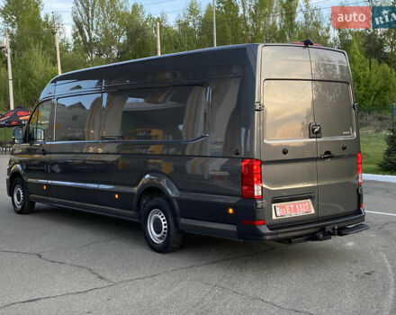 Серый МАН TGE, объемом двигателя 2 л и пробегом 270 тыс. км за 29500 $, фото 53 на Automoto.ua