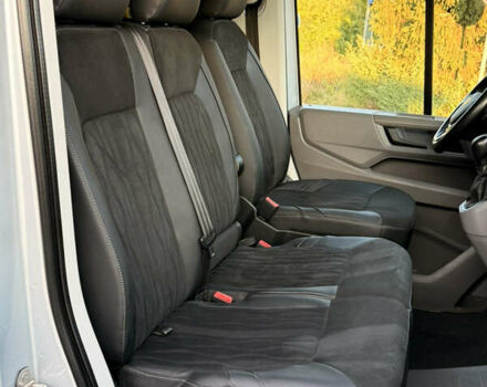 Серый МАН TGE, объемом двигателя 2 л и пробегом 176 тыс. км за 28300 $, фото 28 на Automoto.ua