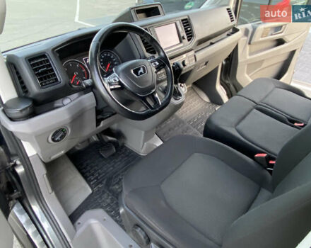 Серый МАН TGE, объемом двигателя 2 л и пробегом 270 тыс. км за 29500 $, фото 16 на Automoto.ua