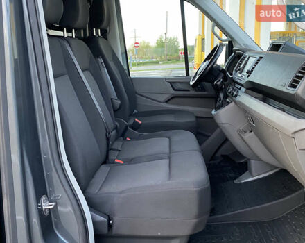 Серый МАН TGE, объемом двигателя 2 л и пробегом 270 тыс. км за 29500 $, фото 13 на Automoto.ua