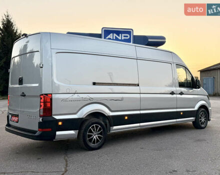 Серый МАН TGE, объемом двигателя 2 л и пробегом 176 тыс. км за 28300 $, фото 4 на Automoto.ua