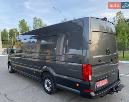 Серый МАН TGE, объемом двигателя 2 л и пробегом 270 тыс. км за 29500 $, фото 7 на Automoto.ua