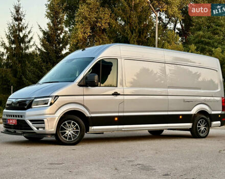 Серый МАН TGE, объемом двигателя 2 л и пробегом 176 тыс. км за 28300 $, фото 1 на Automoto.ua