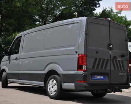 Серый МАН TGE, объемом двигателя 2 л и пробегом 220 тыс. км за 28800 $, фото 10 на Automoto.ua
