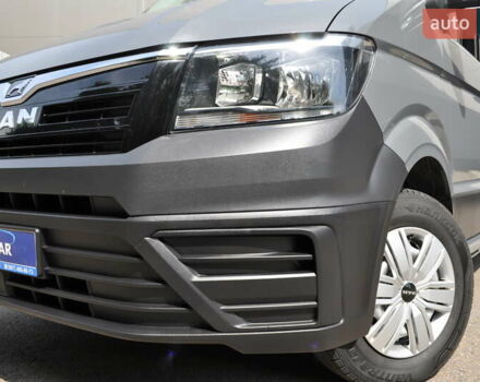 Серый МАН TGE, объемом двигателя 2 л и пробегом 220 тыс. км за 28800 $, фото 21 на Automoto.ua