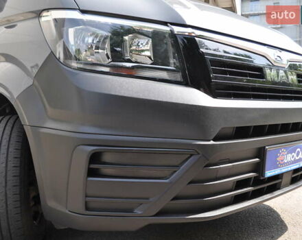 Серый МАН TGE, объемом двигателя 2 л и пробегом 220 тыс. км за 28800 $, фото 25 на Automoto.ua