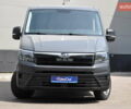 Серый МАН TGE, объемом двигателя 2 л и пробегом 220 тыс. км за 28800 $, фото 4 на Automoto.ua