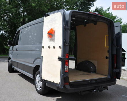 Серый МАН TGE, объемом двигателя 2 л и пробегом 220 тыс. км за 28800 $, фото 35 на Automoto.ua