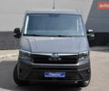 Серый МАН TGE, объемом двигателя 2 л и пробегом 220 тыс. км за 28800 $, фото 3 на Automoto.ua