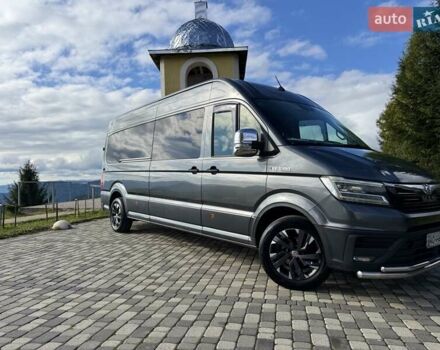 Серый МАН TGE, объемом двигателя 1.97 л и пробегом 396 тыс. км за 24600 $, фото 1 на Automoto.ua