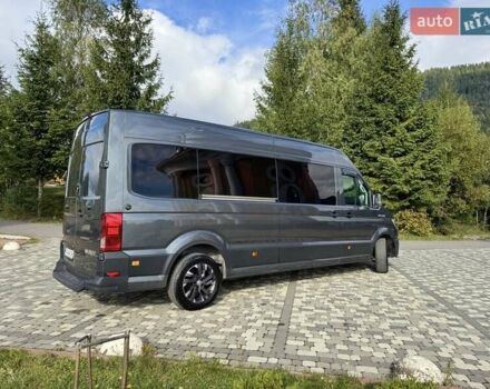 Серый МАН TGE, объемом двигателя 1.97 л и пробегом 396 тыс. км за 24600 $, фото 34 на Automoto.ua