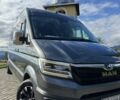 Серый МАН TGE, объемом двигателя 1.97 л и пробегом 396 тыс. км за 24600 $, фото 26 на Automoto.ua