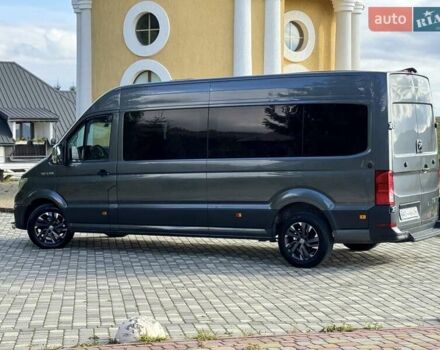 Сірий МАН TGE, об'ємом двигуна 1.97 л та пробігом 396 тис. км за 23000 $, фото 6 на Automoto.ua