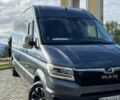 Серый МАН TGE, объемом двигателя 1.97 л и пробегом 396 тыс. км за 24600 $, фото 23 на Automoto.ua