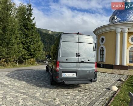 Серый МАН TGE, объемом двигателя 1.97 л и пробегом 396 тыс. км за 24600 $, фото 31 на Automoto.ua