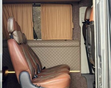 Серый МАН TGE, объемом двигателя 1.97 л и пробегом 396 тыс. км за 24600 $, фото 16 на Automoto.ua