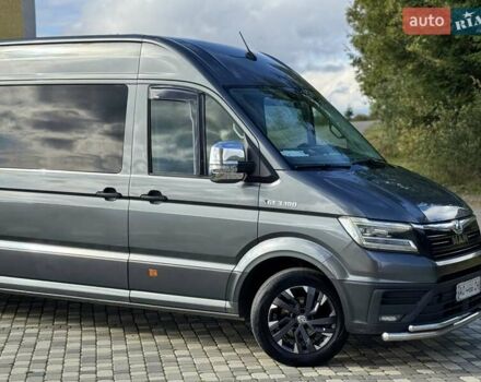 Серый МАН TGE, объемом двигателя 1.97 л и пробегом 396 тыс. км за 24600 $, фото 18 на Automoto.ua