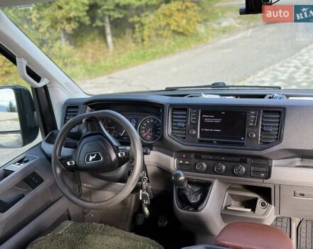 Серый МАН TGE, объемом двигателя 1.97 л и пробегом 396 тыс. км за 24600 $, фото 22 на Automoto.ua