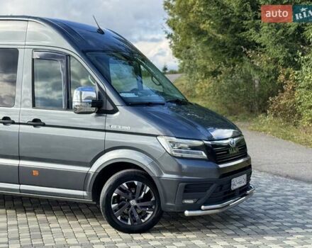 Серый МАН TGE, объемом двигателя 1.97 л и пробегом 396 тыс. км за 24600 $, фото 19 на Automoto.ua