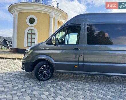 Серый МАН TGE, объемом двигателя 1.97 л и пробегом 396 тыс. км за 24600 $, фото 28 на Automoto.ua