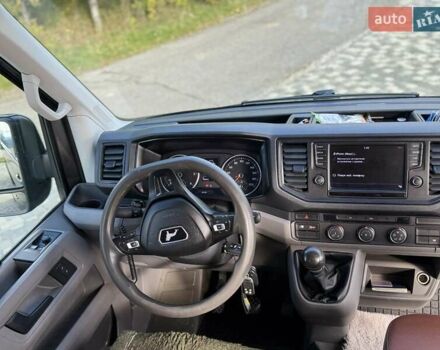 Сірий МАН TGE, об'ємом двигуна 1.97 л та пробігом 396 тис. км за 23000 $, фото 9 на Automoto.ua