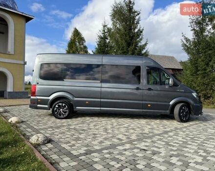 Серый МАН TGE, объемом двигателя 1.97 л и пробегом 396 тыс. км за 24600 $, фото 4 на Automoto.ua