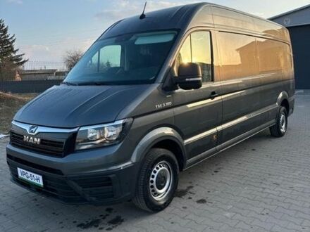 Серый МАН TGE, объемом двигателя 0 л и пробегом 316 тыс. км за 24999 $, фото 1 на Automoto.ua