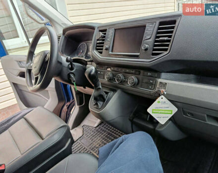 Синій МАН TGE, об'ємом двигуна 1.97 л та пробігом 327 тис. км за 31517 $, фото 2 на Automoto.ua