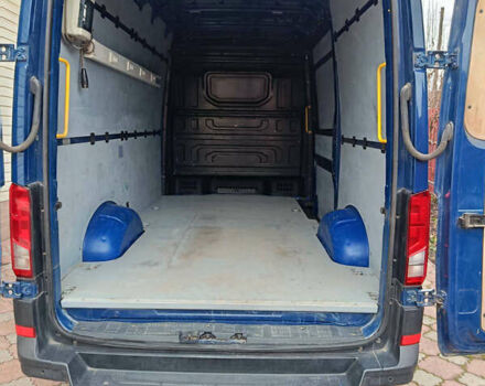 Синій МАН TGE, об'ємом двигуна 1.97 л та пробігом 327 тис. км за 31517 $, фото 10 на Automoto.ua