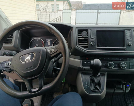 Синій МАН TGE, об'ємом двигуна 1.97 л та пробігом 327 тис. км за 31517 $, фото 1 на Automoto.ua