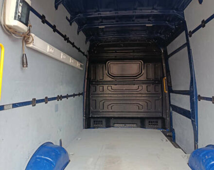 Синій МАН TGE, об'ємом двигуна 1.97 л та пробігом 327 тис. км за 31517 $, фото 11 на Automoto.ua