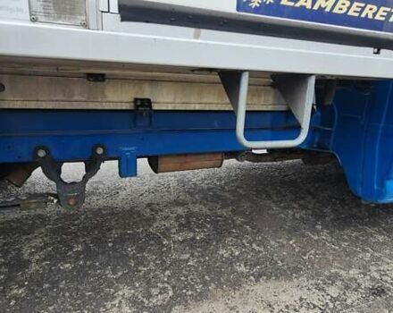 Синий МАН TGE, объемом двигателя 1.97 л и пробегом 180 тыс. км за 28000 $, фото 31 на Automoto.ua