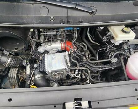 Синий МАН TGE, объемом двигателя 1.97 л и пробегом 180 тыс. км за 28000 $, фото 4 на Automoto.ua