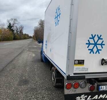 Синий МАН TGE, объемом двигателя 1.97 л и пробегом 180 тыс. км за 28000 $, фото 16 на Automoto.ua