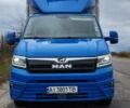 Синий МАН TGE, объемом двигателя 1.97 л и пробегом 180 тыс. км за 28000 $, фото 8 на Automoto.ua