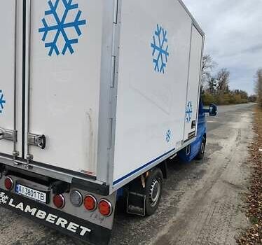 Синий МАН TGE, объемом двигателя 1.97 л и пробегом 180 тыс. км за 28000 $, фото 14 на Automoto.ua