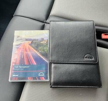 Синий МАН TGE, объемом двигателя 1.97 л и пробегом 180 тыс. км за 28000 $, фото 32 на Automoto.ua