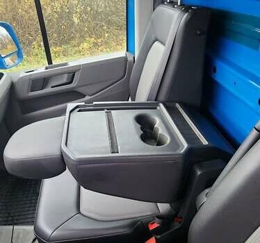 Синий МАН TGE, объемом двигателя 1.97 л и пробегом 180 тыс. км за 28000 $, фото 22 на Automoto.ua