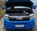 Синий МАН TGE, объемом двигателя 1.97 л и пробегом 180 тыс. км за 28000 $, фото 7 на Automoto.ua