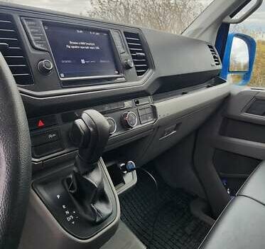 Синий МАН TGE, объемом двигателя 1.97 л и пробегом 180 тыс. км за 28000 $, фото 21 на Automoto.ua