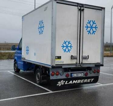 Синій МАН TGE, об'ємом двигуна 1.97 л та пробігом 180 тис. км за 25000 $, фото 4 на Automoto.ua