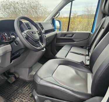 Синий МАН TGE, объемом двигателя 1.97 л и пробегом 180 тыс. км за 28000 $, фото 19 на Automoto.ua