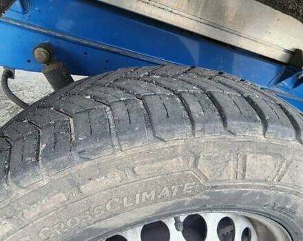 Синий МАН TGE, объемом двигателя 1.97 л и пробегом 180 тыс. км за 28000 $, фото 27 на Automoto.ua