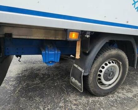 Синий МАН TGE, объемом двигателя 1.97 л и пробегом 180 тыс. км за 28000 $, фото 30 на Automoto.ua